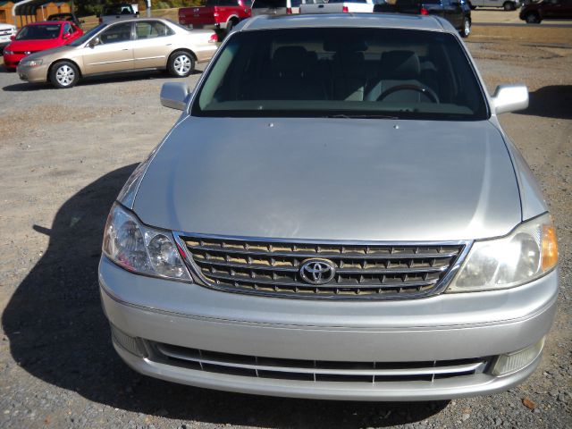 2003 Toyota Avalon Sport 4WD