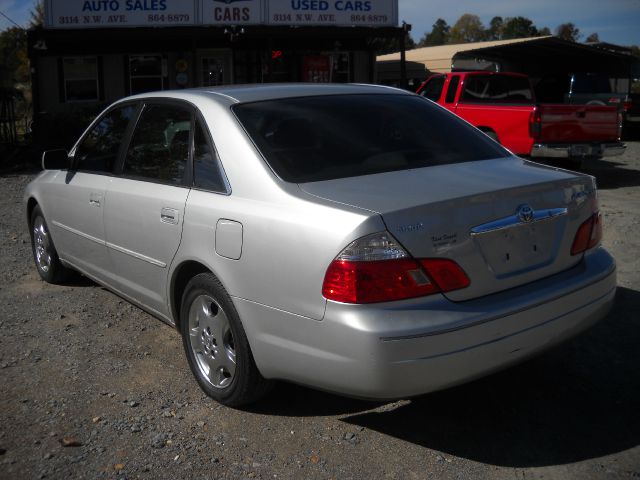 2003 Toyota Avalon Sport 4WD