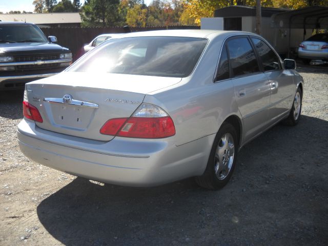 2003 Toyota Avalon Sport 4WD