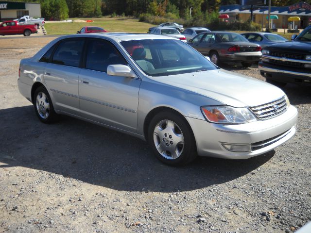 2003 Toyota Avalon Sport 4WD