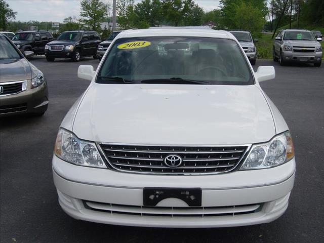 2003 Toyota Avalon Sport 4WD