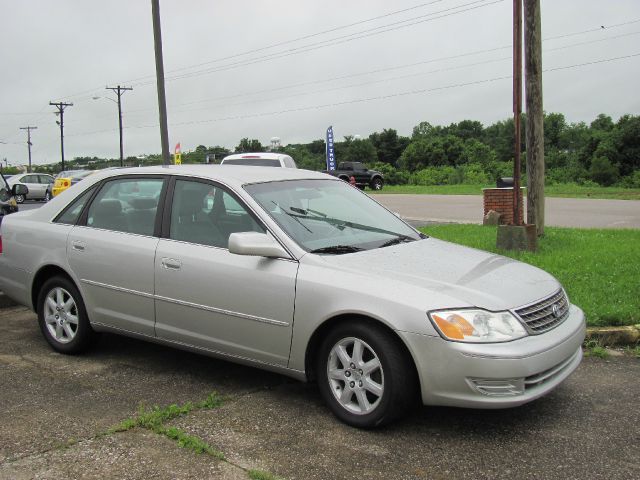 2003 Toyota Avalon Sport 4WD