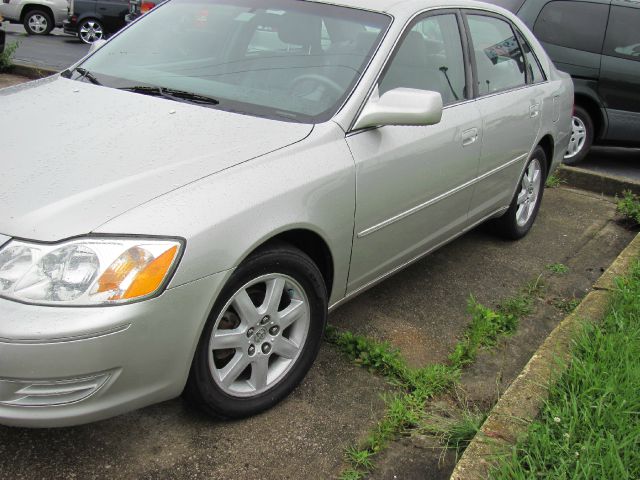 2003 Toyota Avalon Sport 4WD