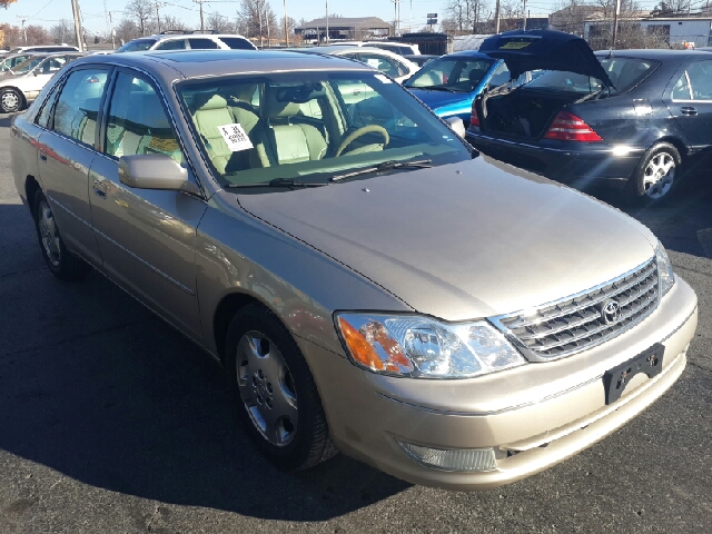 2003 Toyota Avalon XLS