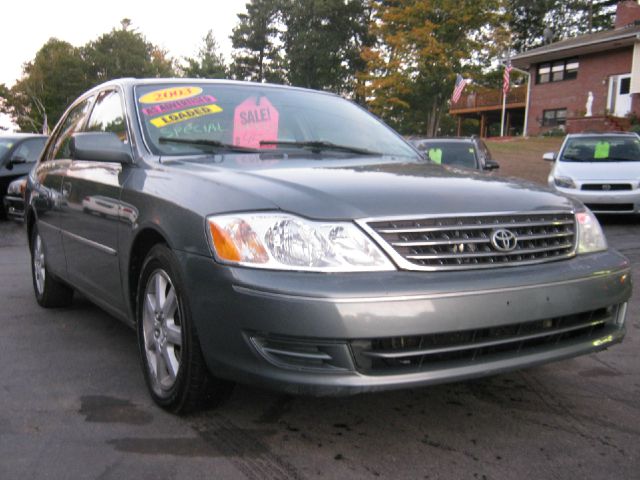 2003 Toyota Avalon Sport 4WD