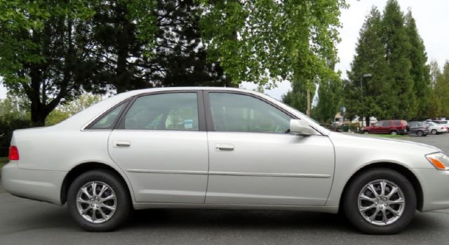 2003 Toyota Avalon Sport 4WD
