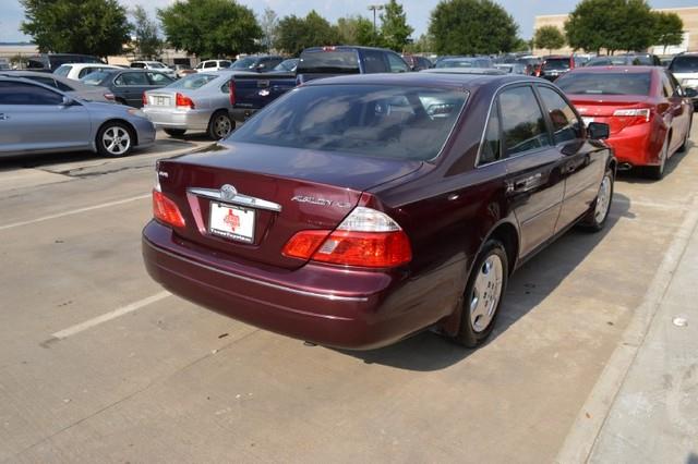 2004 Toyota Avalon XLS