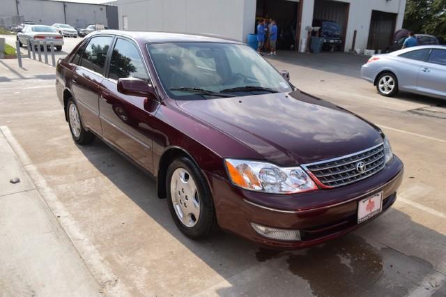 2004 Toyota Avalon XLS