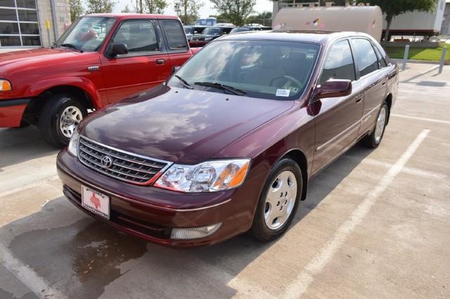 2004 Toyota Avalon XLS