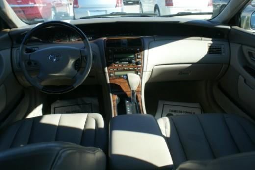 2004 Toyota Avalon Sport 4WD