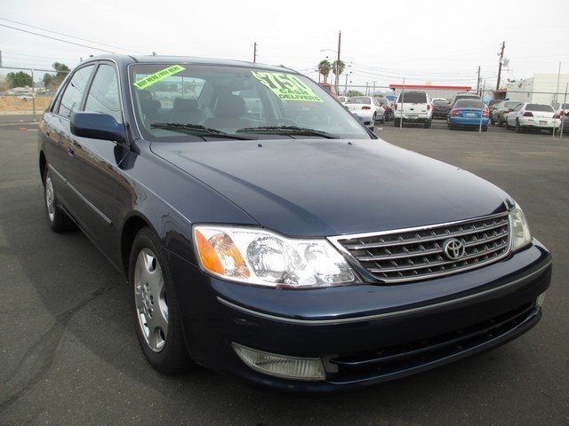 2004 Toyota Avalon XLS