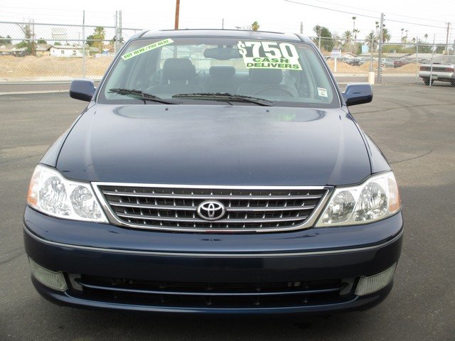 2004 Toyota Avalon XLS