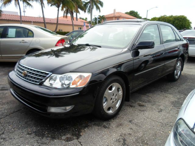 2004 Toyota Avalon XLS