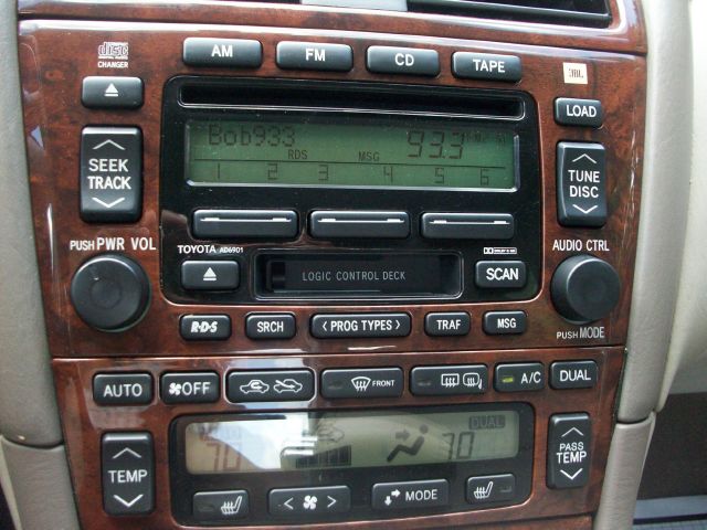 2004 Toyota Avalon XLS