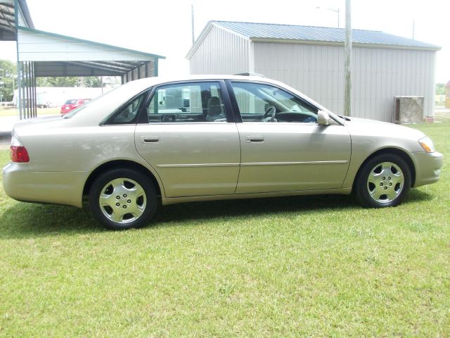 2004 Toyota Avalon XLS
