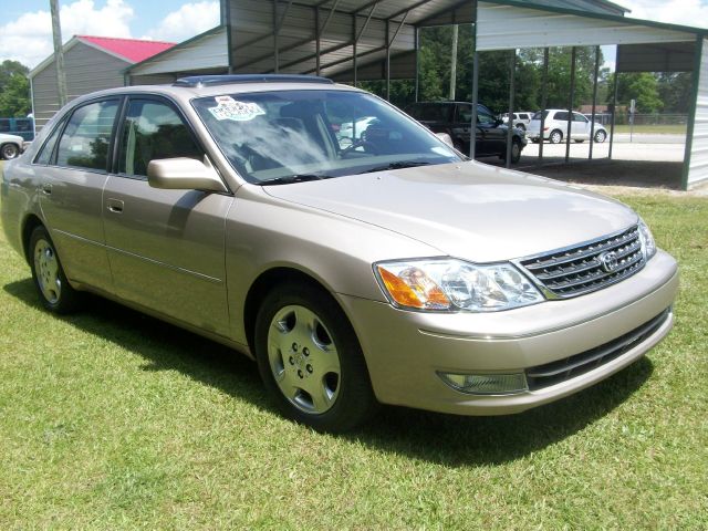 2004 Toyota Avalon XLS