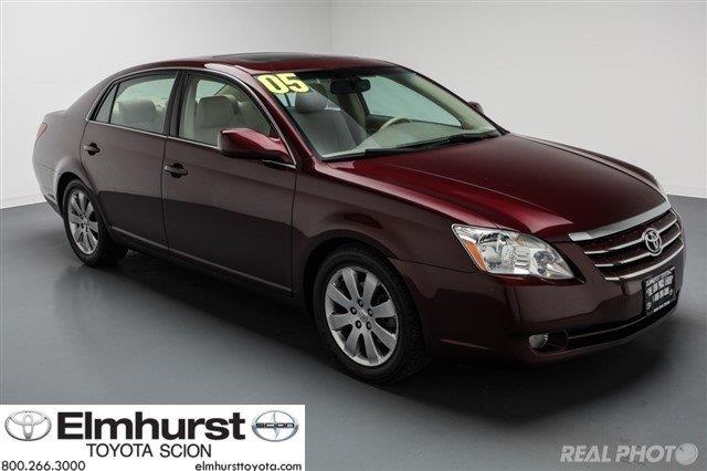 2005 Toyota Avalon XLS