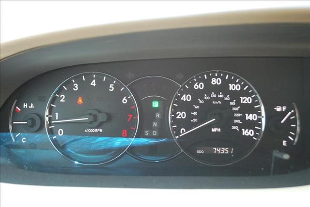 2005 Toyota Avalon Unknown
