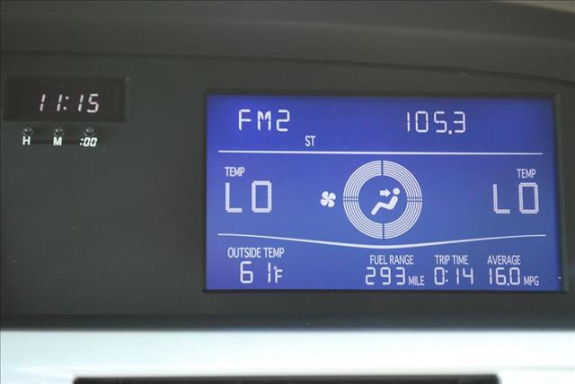 2005 Toyota Avalon Unknown