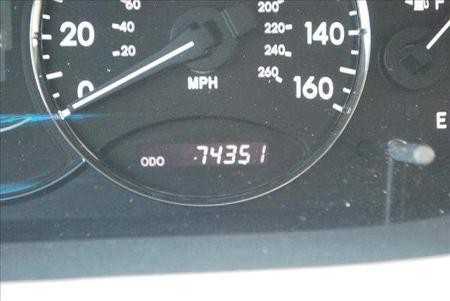 2005 Toyota Avalon Unknown