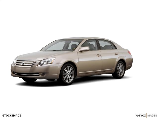 2006 Toyota Avalon SLT 25