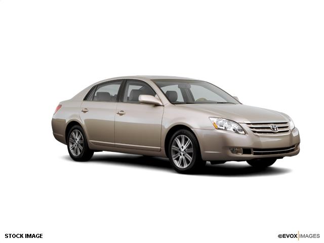 2006 Toyota Avalon SLT 25