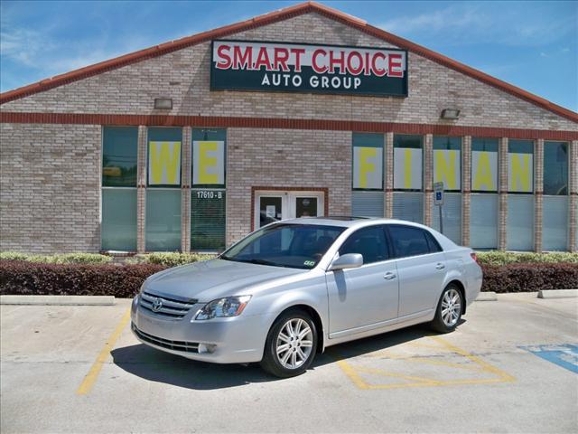 2006 Toyota Avalon Sle25004x4