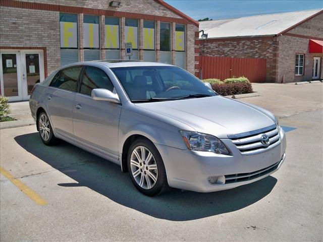 2006 Toyota Avalon Sle25004x4
