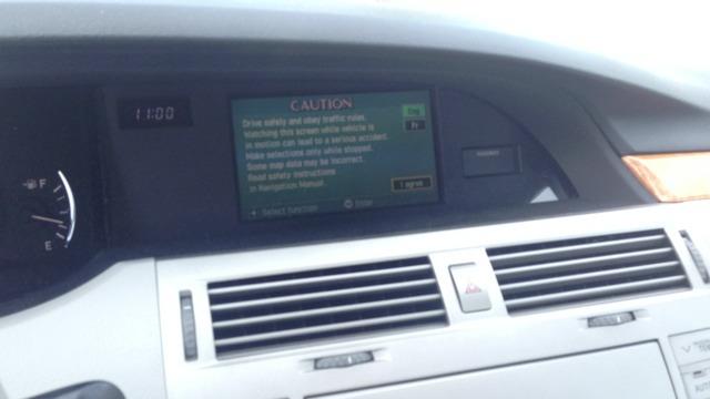 2006 Toyota Avalon XLS