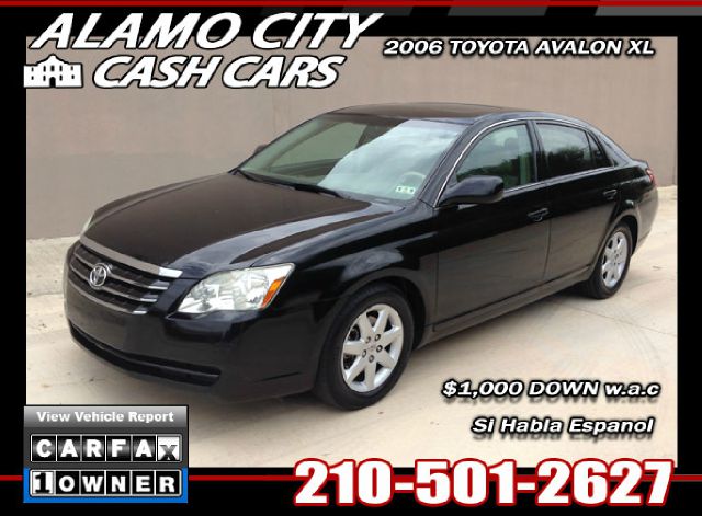 2006 Toyota Avalon CREW CAB XLT Diesel