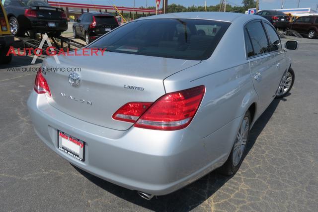 2006 Toyota Avalon SLT 25