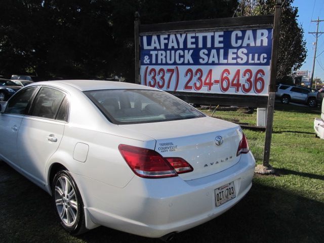 2006 Toyota Avalon SLT 25