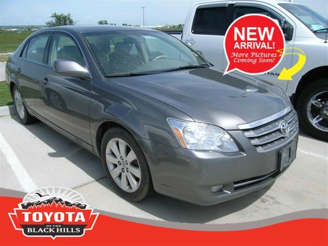 2006 Toyota Avalon 3.5tl W/tech Pkg