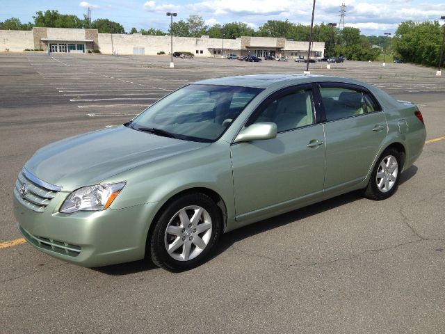2006 Toyota Avalon CREW CAB XLT Diesel