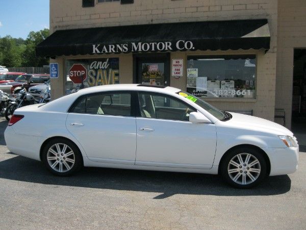 2006 Toyota Avalon SLT 25