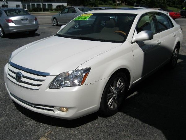 2006 Toyota Avalon SLT 25