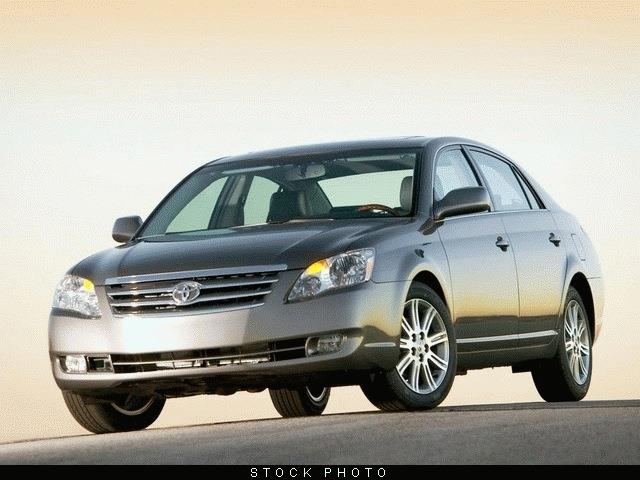 2006 Toyota Avalon QUAD CAB 140.5 SRW ST