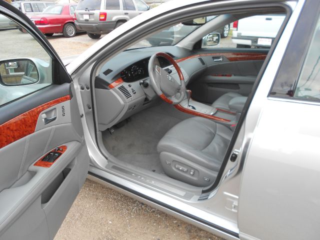 2007 Toyota Avalon SLT 25