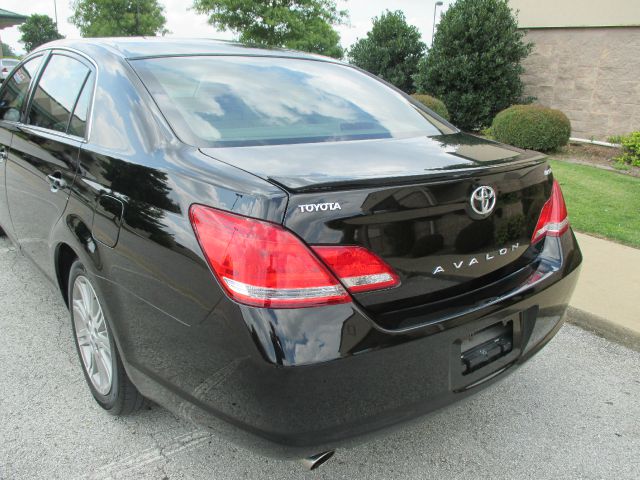 2007 Toyota Avalon SLT 25