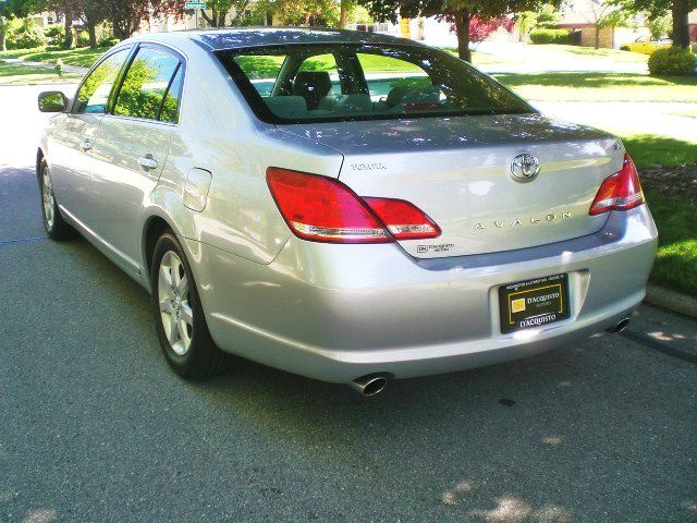 2007 Toyota Avalon Sport 4WD