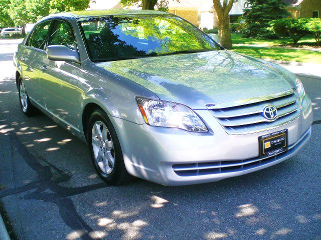 2007 Toyota Avalon Sport 4WD