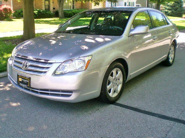 2007 Toyota Avalon Sport 4WD