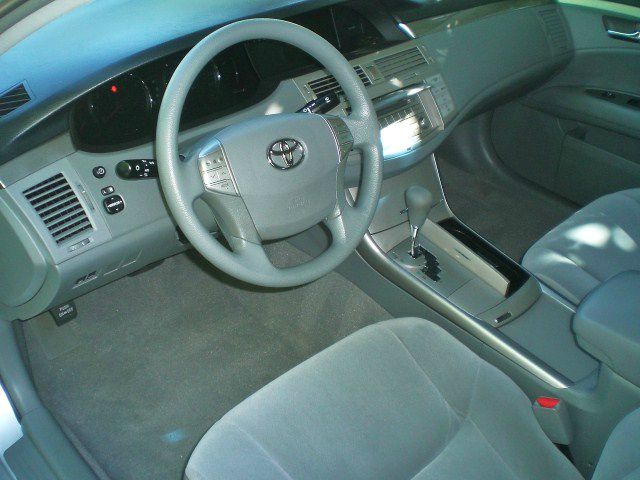 2007 Toyota Avalon Sport 4WD