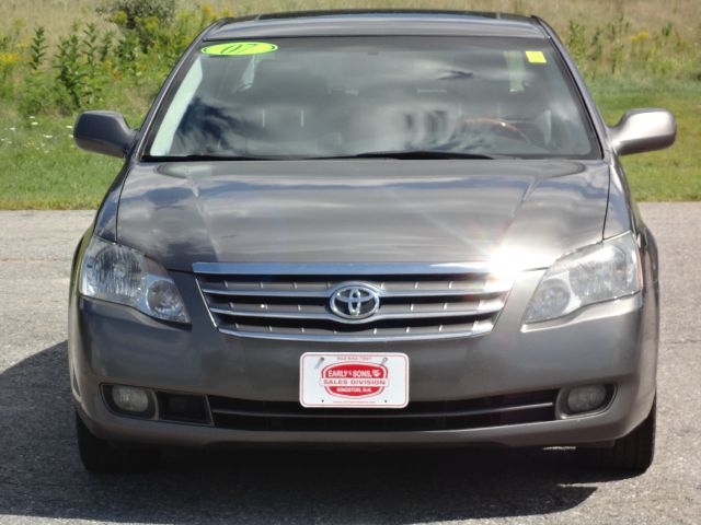 2007 Toyota Avalon SLT 25