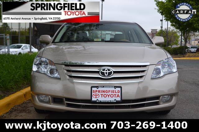 2007 Toyota Avalon SLT 25