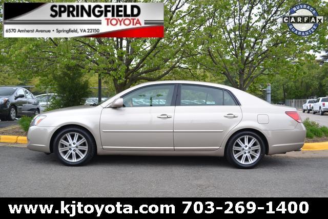 2007 Toyota Avalon SLT 25