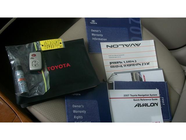 2007 Toyota Avalon GXE Sedan 4D