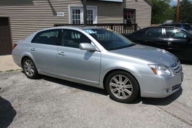 2007 Toyota Avalon CREW CAB XLT Diesel
