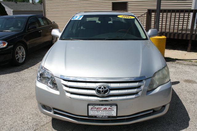 2007 Toyota Avalon CREW CAB XLT Diesel