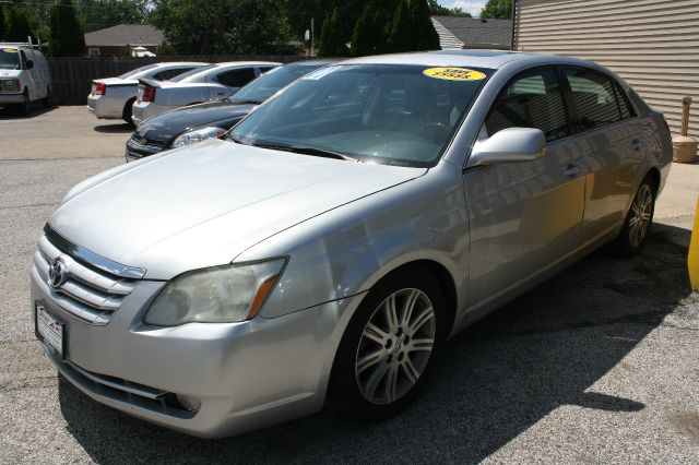 2007 Toyota Avalon CREW CAB XLT Diesel